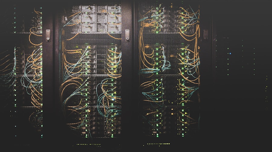 数据中心网络设备
